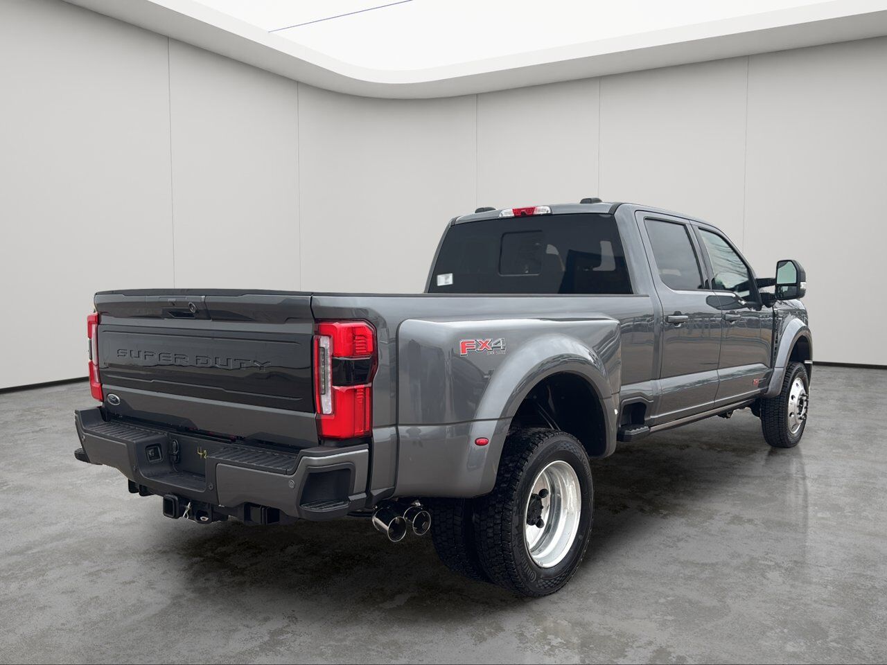 2026 Ford Super Duty F-450 DRW Platinum Sherwood Park AB