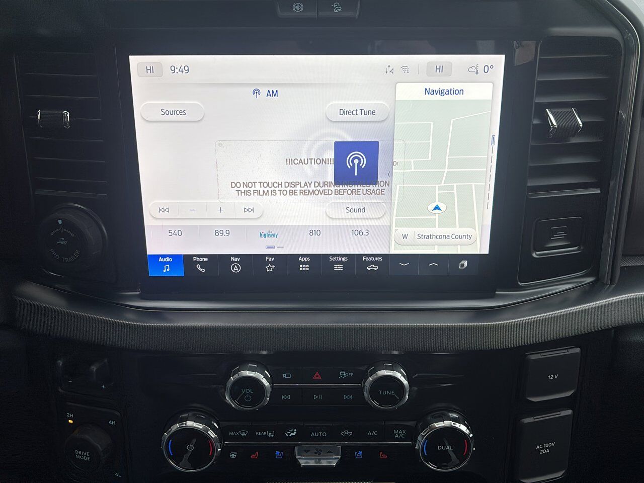 2026 Ford Super Duty F-450 DRW Platinum Sherwood Park AB