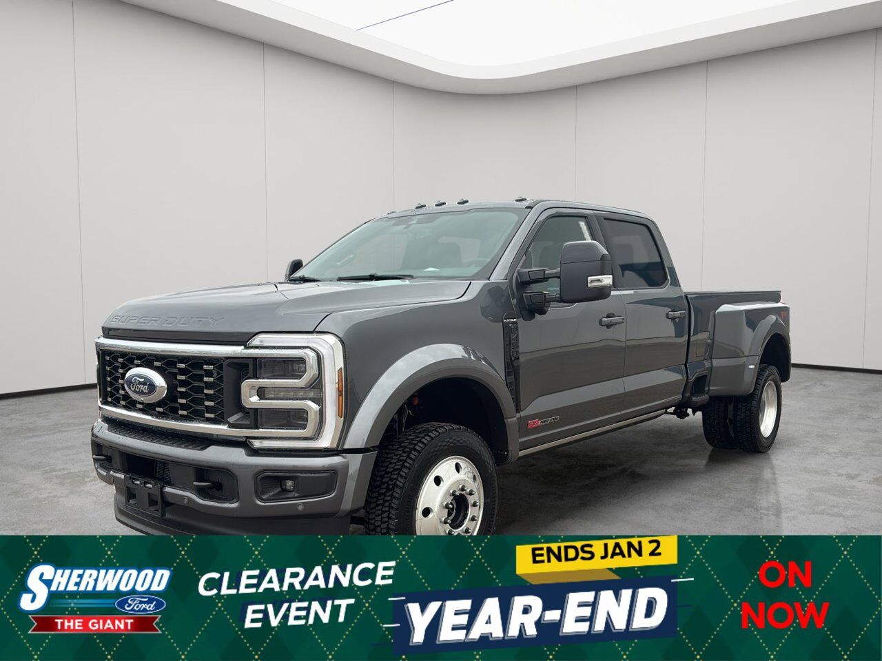 2026 Ford Super Duty F-450 DRW Platinum Sherwood Park AB