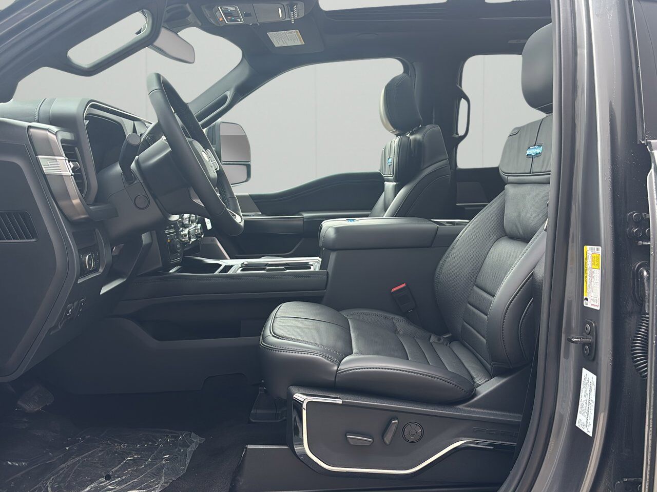 2026 Ford Super Duty F-450 DRW Platinum Sherwood Park AB