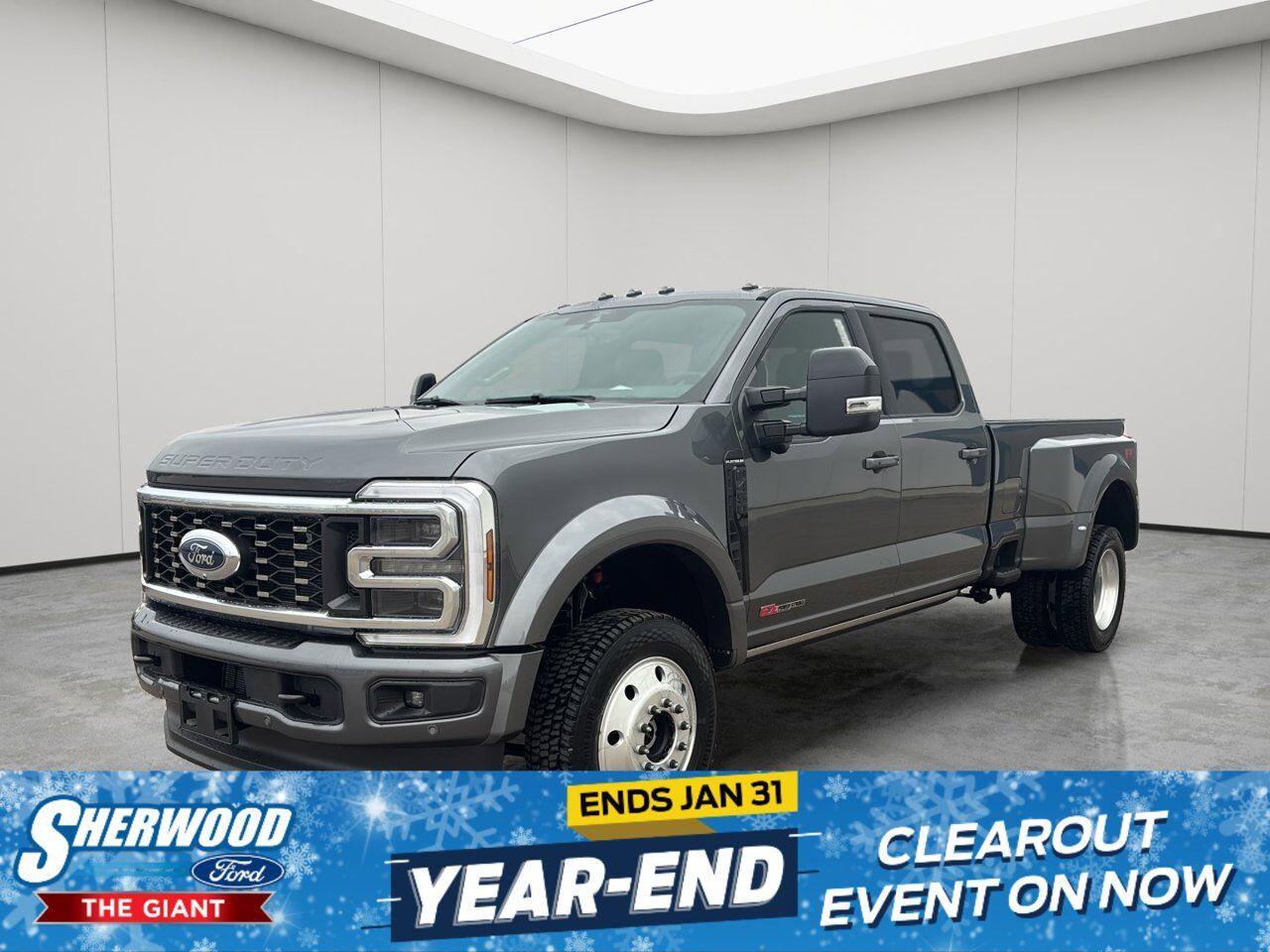 2026 Ford Super Duty F-450 DRW Platinum Sherwood Park AB