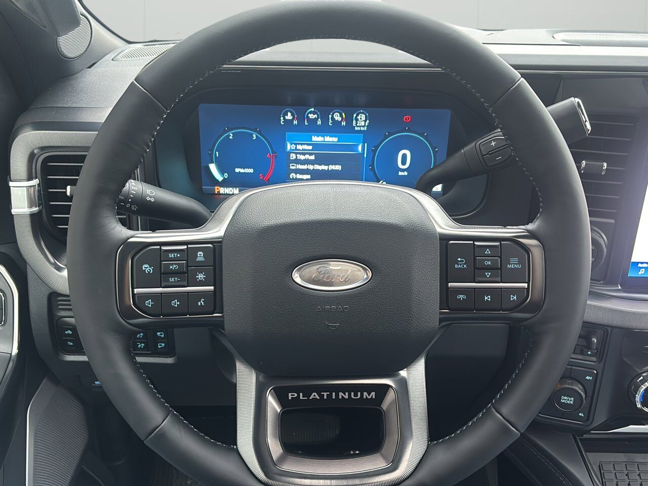 2026 Ford Super Duty F-450 DRW Platinum Sherwood Park AB