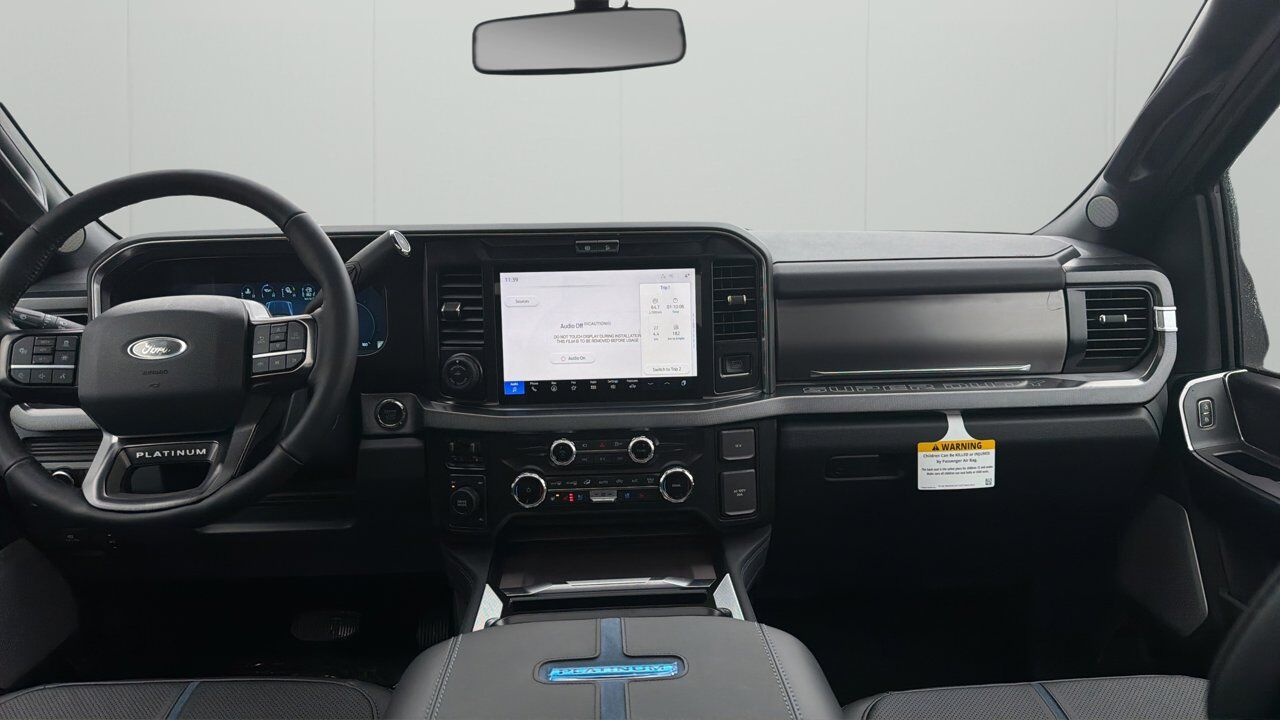 2026 Ford Super Duty F-450 DRW Platinum Sherwood Park AB