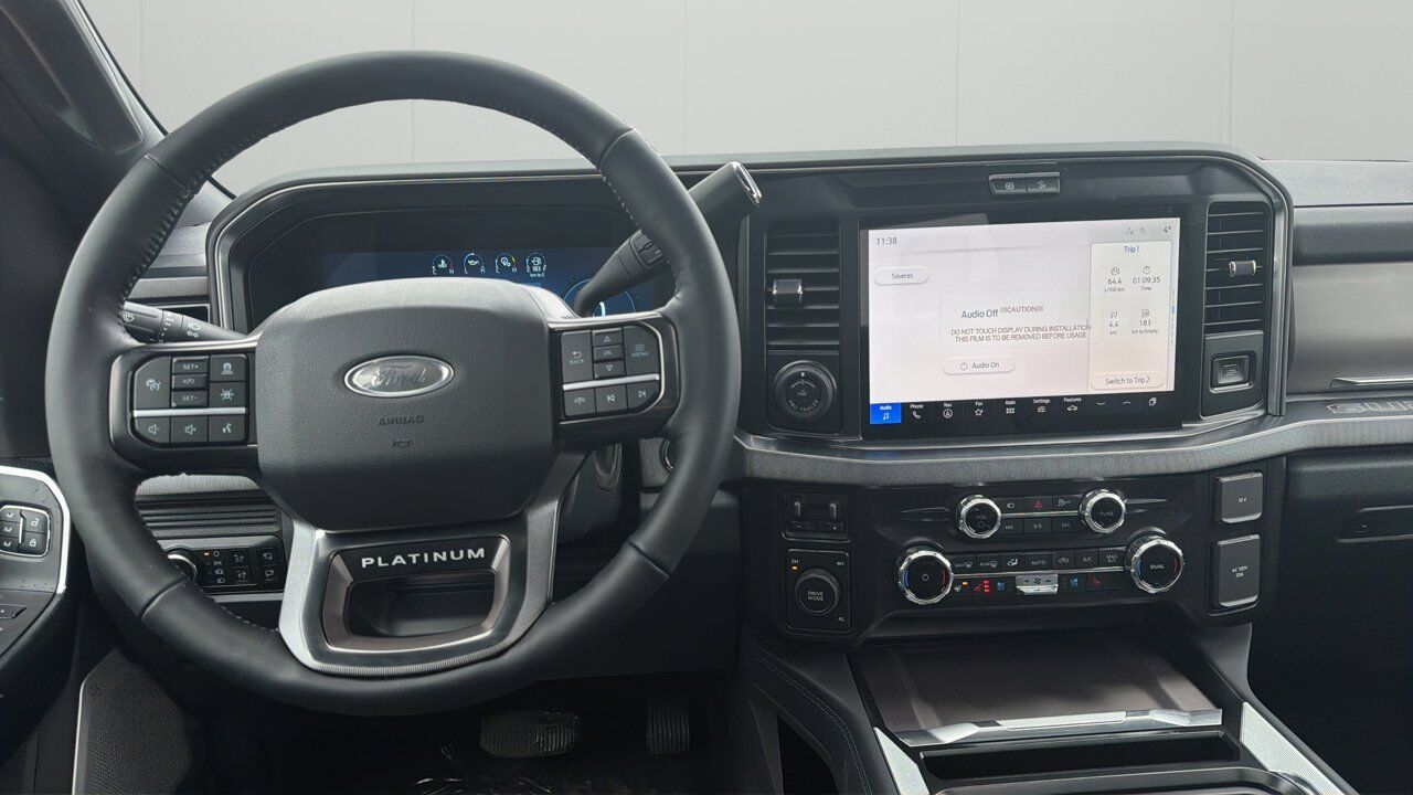 2026 Ford Super Duty F-450 DRW Platinum Sherwood Park AB