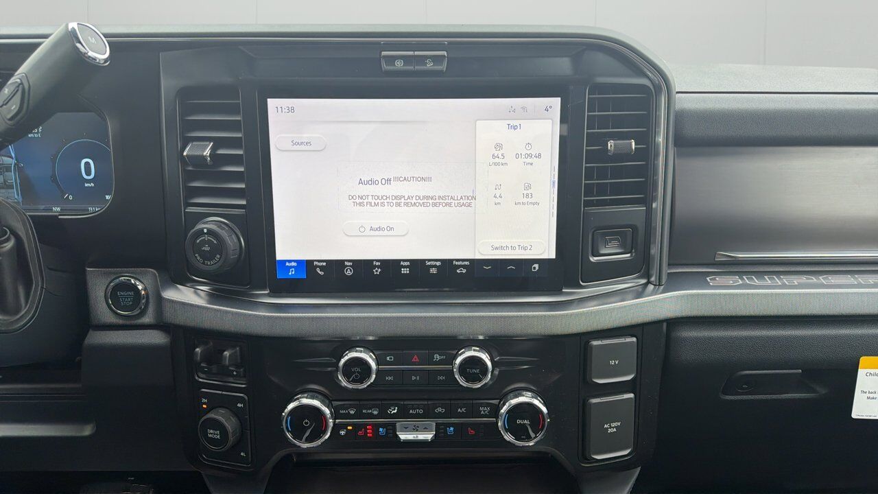 2026 Ford Super Duty F-450 DRW Platinum Sherwood Park AB