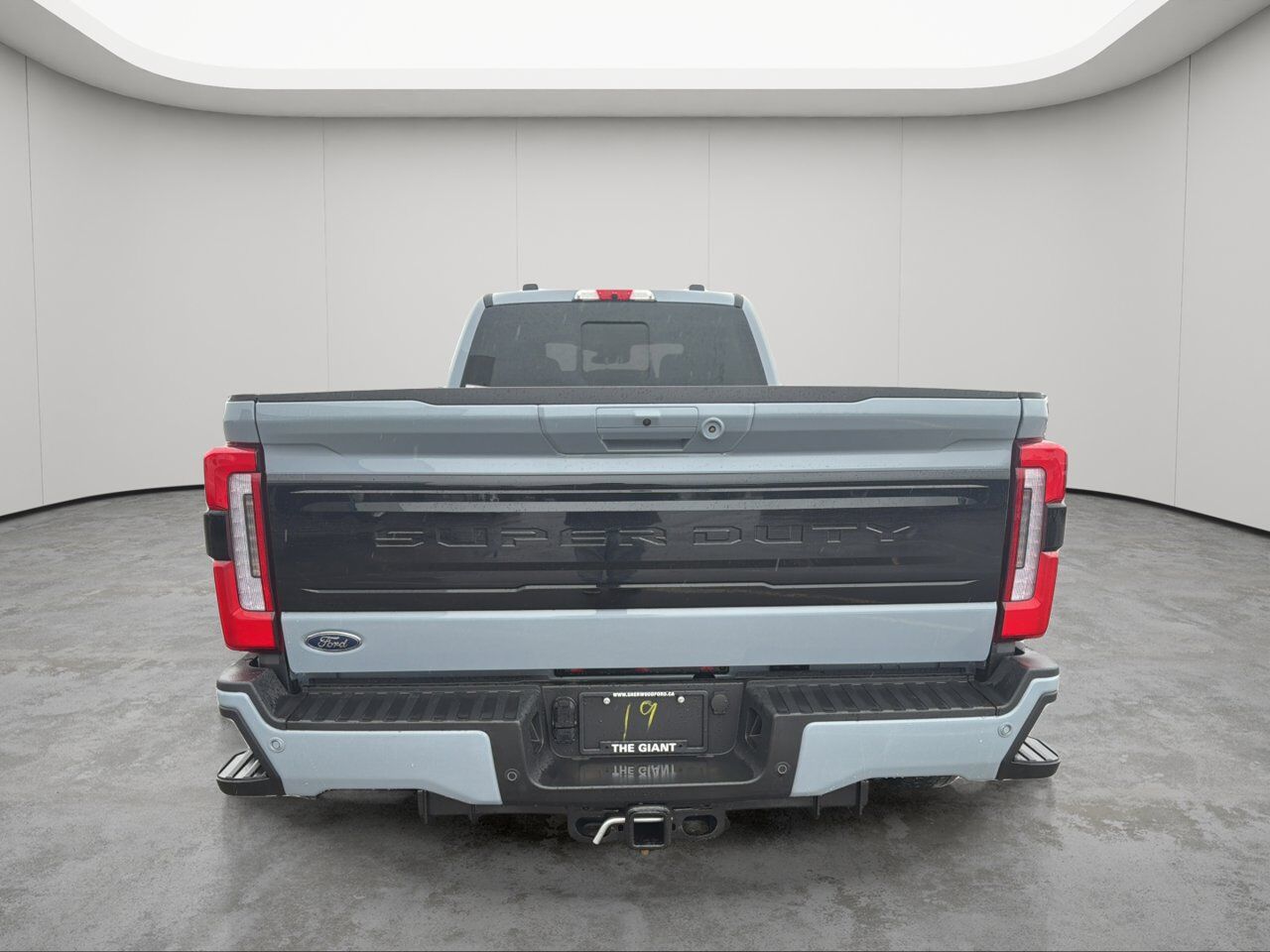 2026 Ford Super Duty F-450 DRW Platinum Sherwood Park AB