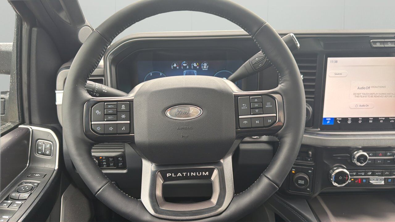 2026 Ford Super Duty F-450 DRW Platinum Sherwood Park AB
