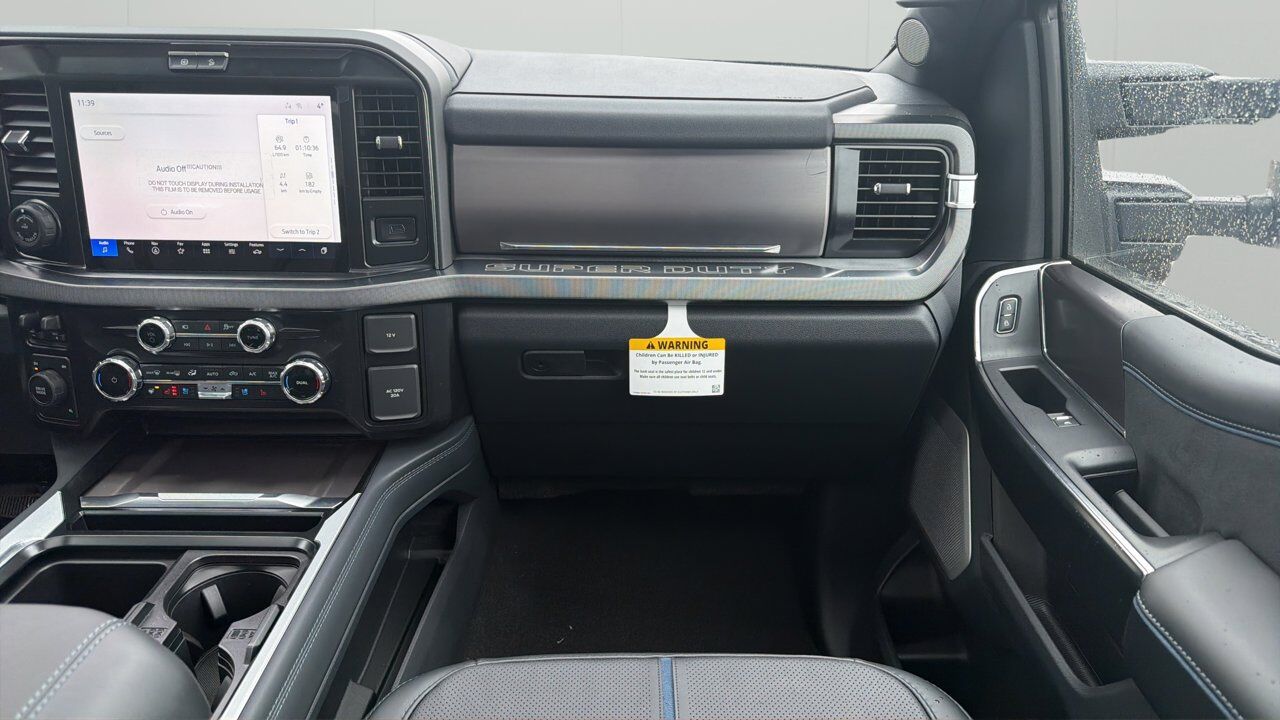 2026 Ford Super Duty F-450 DRW Platinum Sherwood Park AB