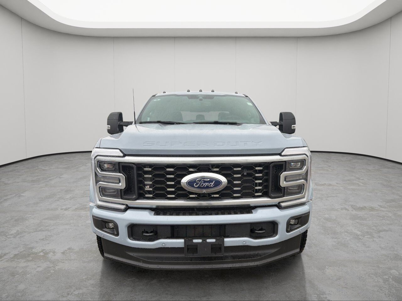 2026 Ford Super Duty F-450 DRW Platinum