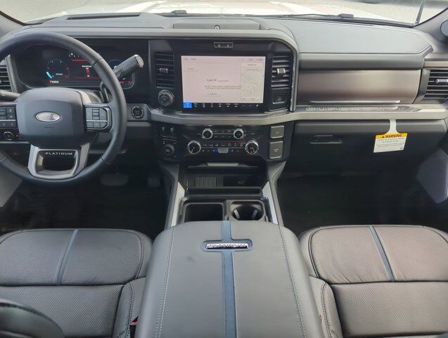 2026 Ford Super Duty F-450 DRW Platinum Winder GA