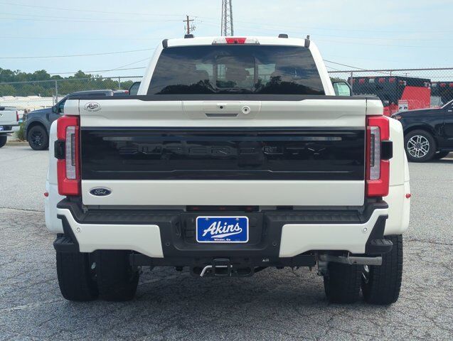 2026 Ford Super Duty F-450 DRW Platinum Winder GA