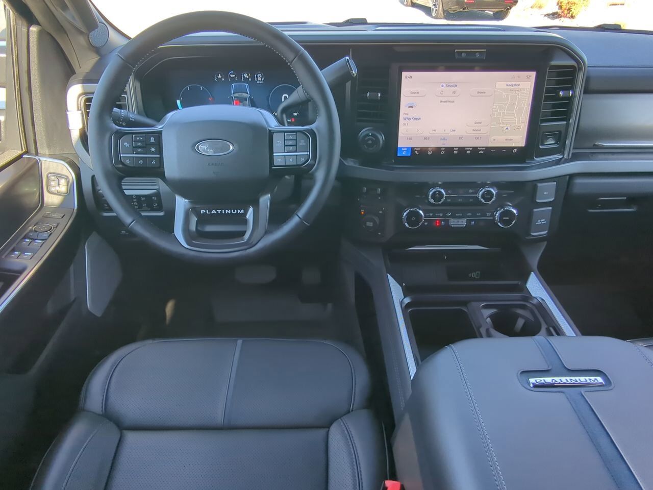 2026 Ford Super Duty F-450 DRW Platinum Winder GA