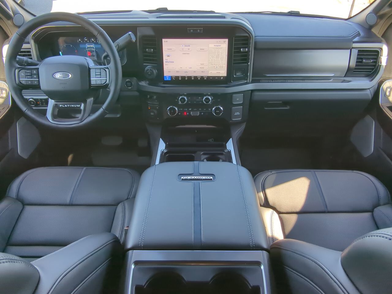 2026 Ford Super Duty F-450 DRW Platinum Winder GA