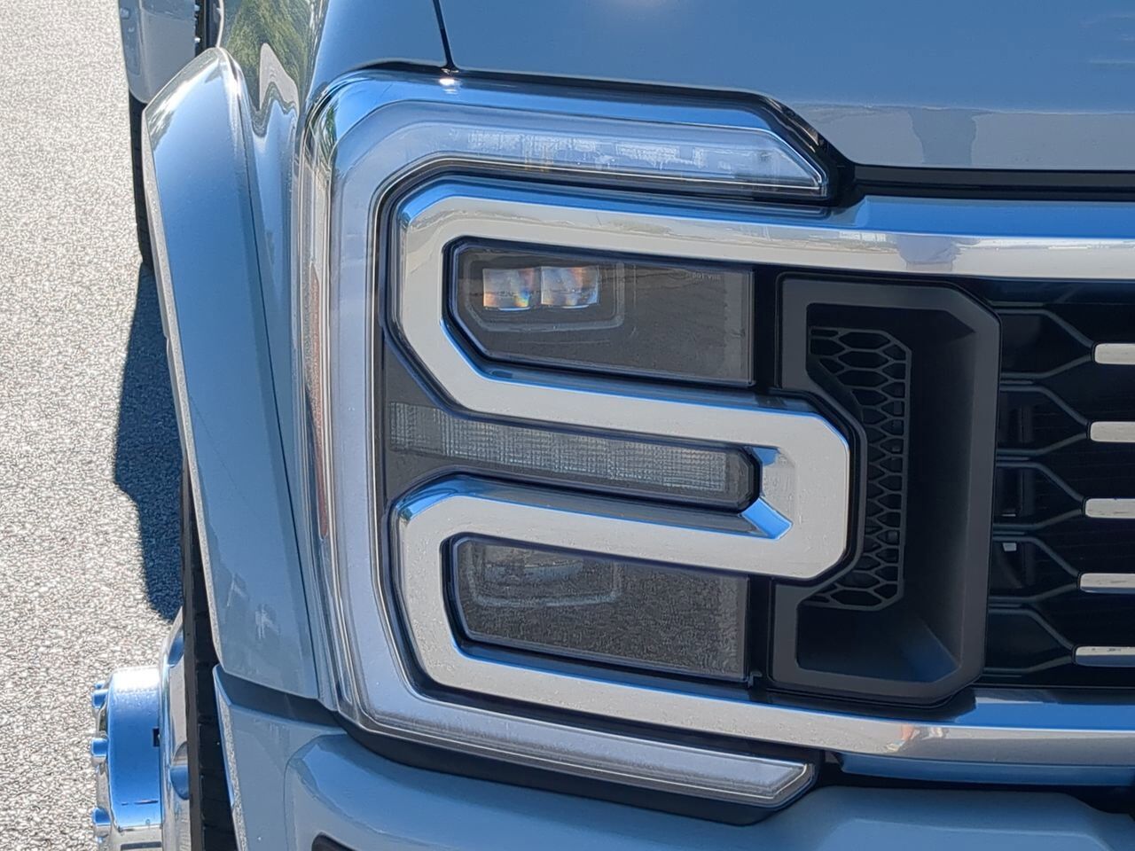 2026 Ford Super Duty F-450 DRW Platinum Winder GA