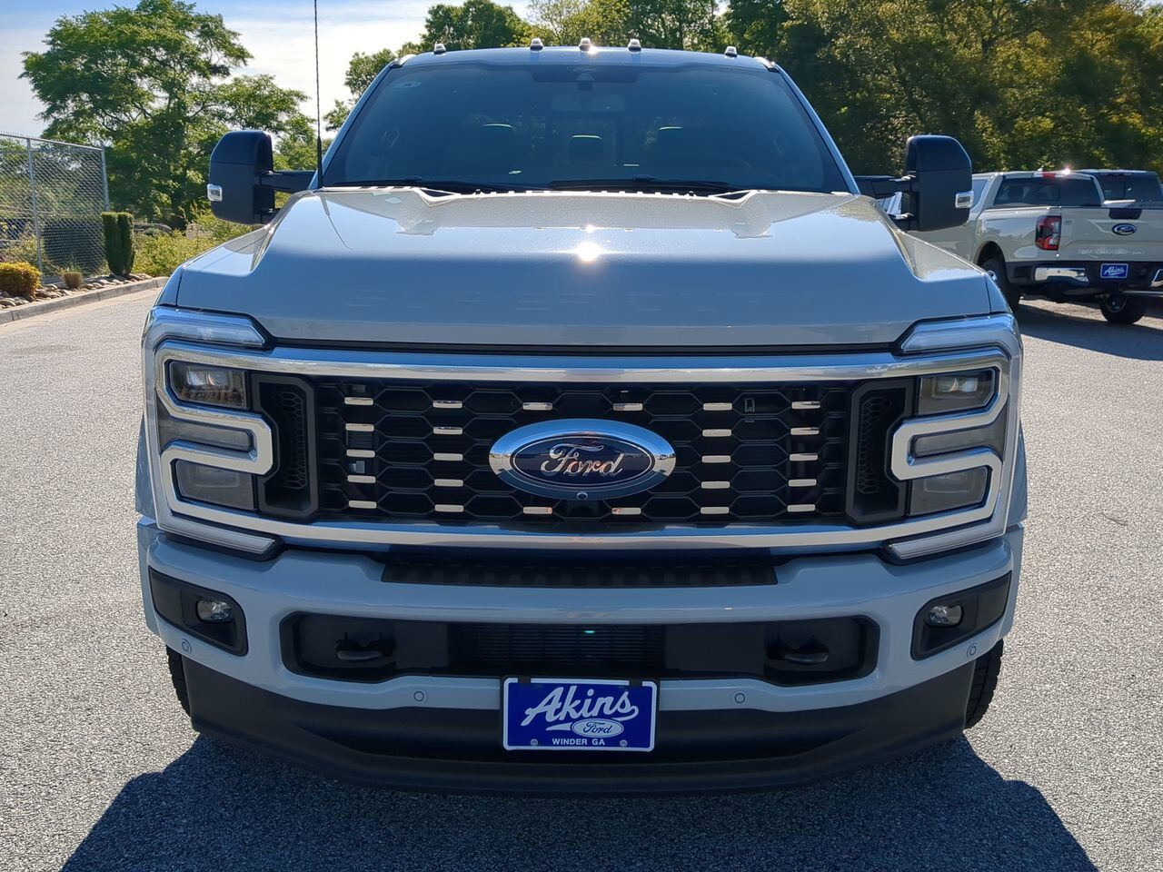 2026 Ford Super Duty F-450 DRW Platinum Winder GA