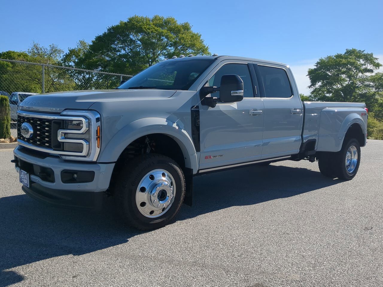 2026 Ford Super Duty F-450 DRW Platinum Winder GA