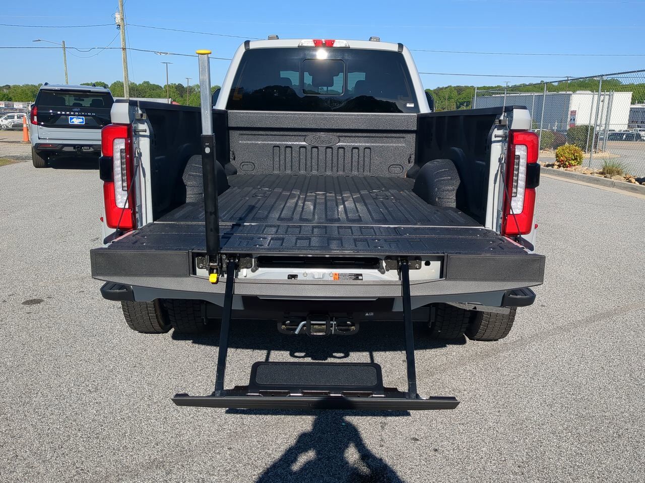 2026 Ford Super Duty F-450 DRW Platinum Winder GA