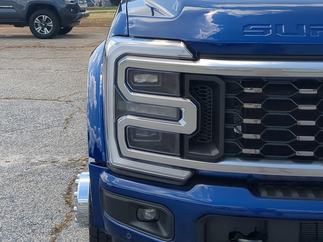 2026 Ford Super Duty F-450 DRW Platinum Winder GA