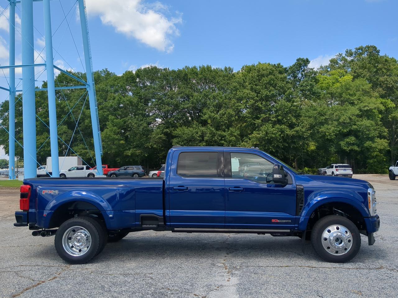 2026 Ford Super Duty F-450 DRW Platinum Winder GA