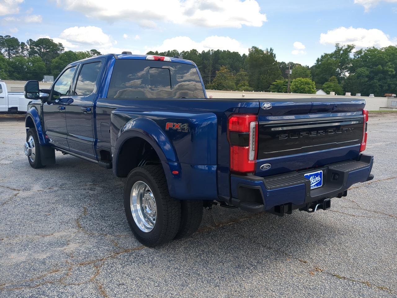 2026 Ford Super Duty F-450 DRW Platinum Winder GA