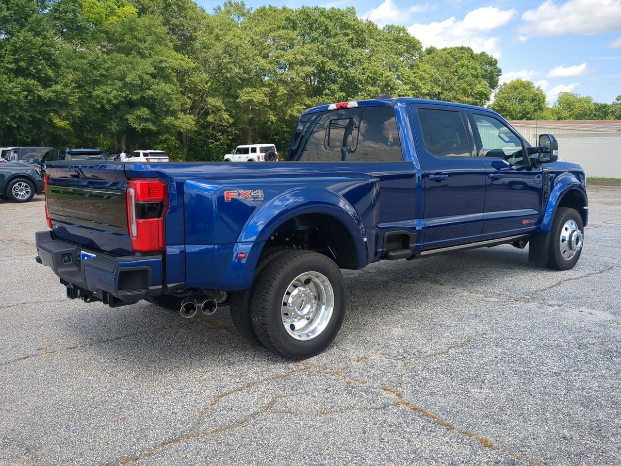 2026 Ford Super Duty F-450 DRW Platinum Winder GA