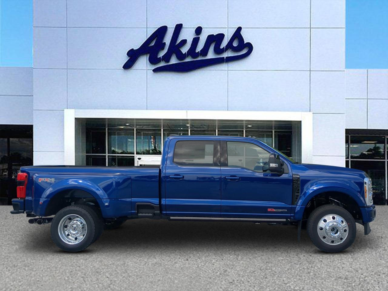 2026 Ford Super Duty F-450 DRW