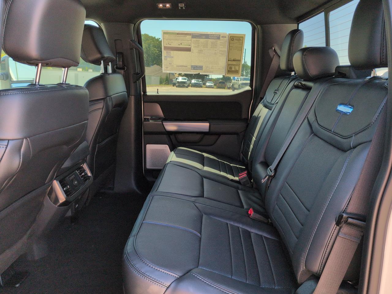 2026 Ford Super Duty F-450 DRW Platinum Winder GA