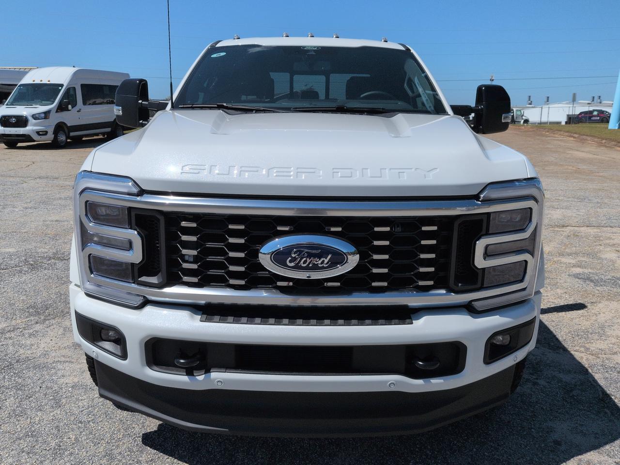 2026 Ford Super Duty F-450 DRW Platinum Winder GA