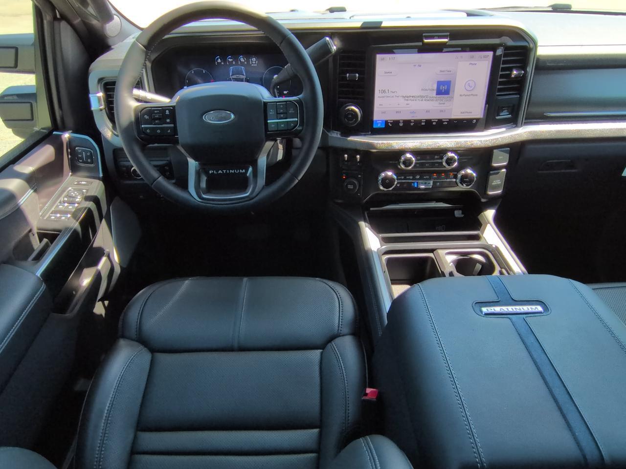 2026 Ford Super Duty F-450 DRW Platinum Winder GA