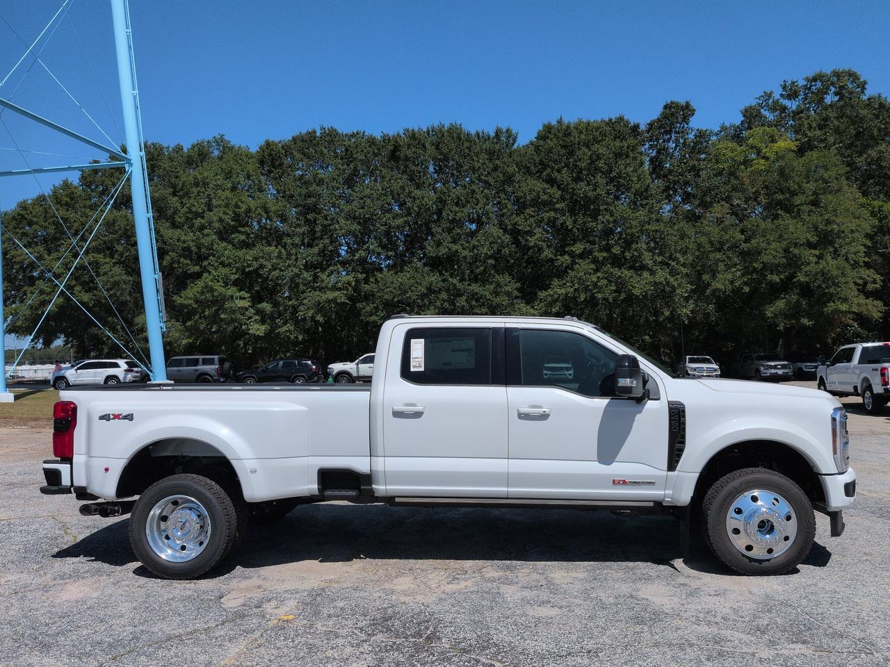 2026 Ford Super Duty F-450 DRW Platinum Winder GA