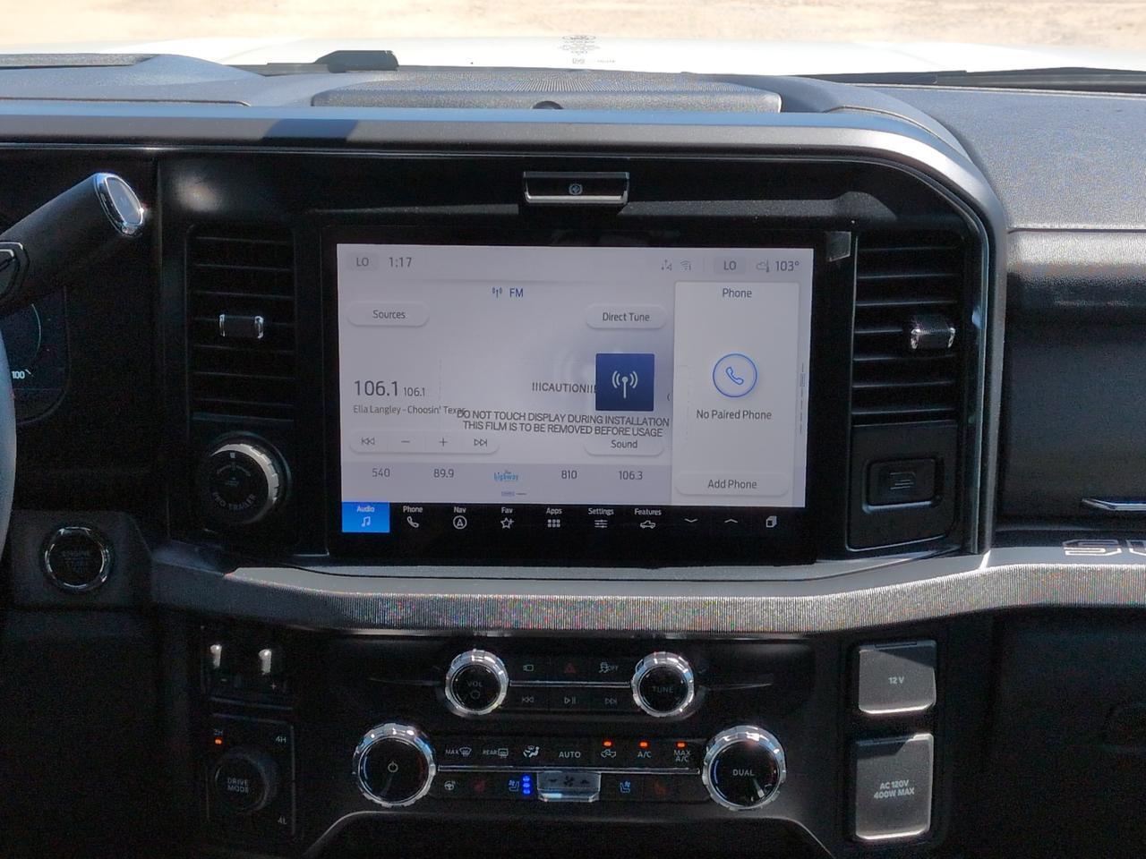 2026 Ford Super Duty F-450 DRW Platinum Winder GA