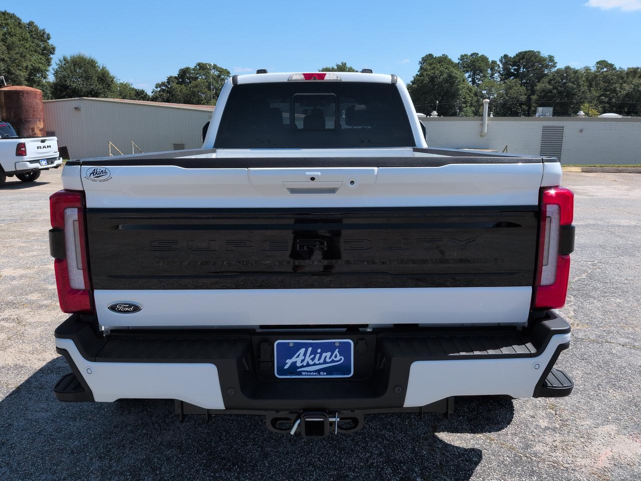2026 Ford Super Duty F-450 DRW Platinum Winder GA