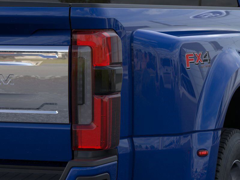 2026 Ford Super Duty F-450 DRW Platinum Winder GA