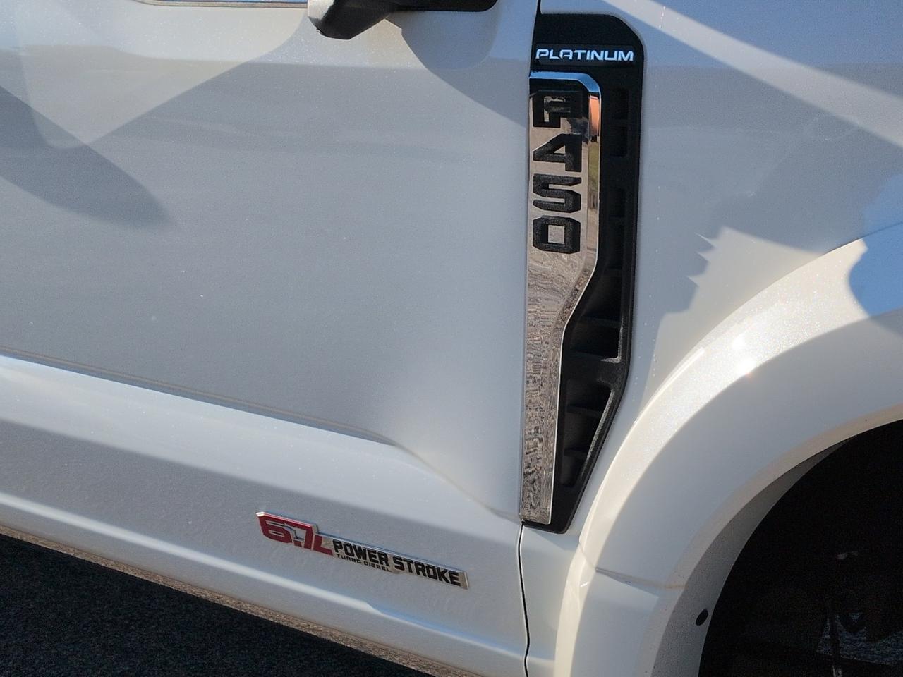 2026 Ford Super Duty F-450 DRW Platinum Winder GA