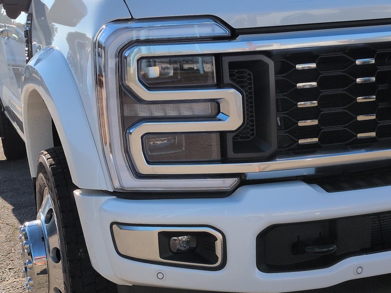 2026 Ford Super Duty F-450 DRW Platinum Winder GA