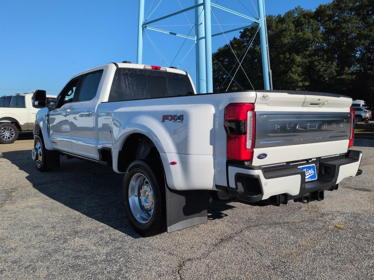 2026 Ford Super Duty F-450 DRW Platinum Winder GA