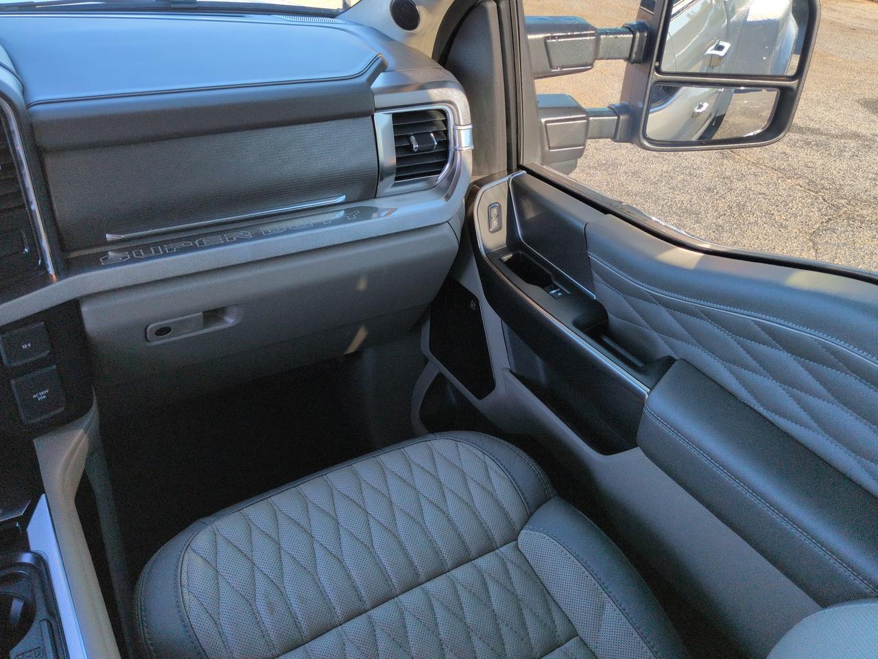 2026 Ford Super Duty F-450 DRW Platinum Winder GA