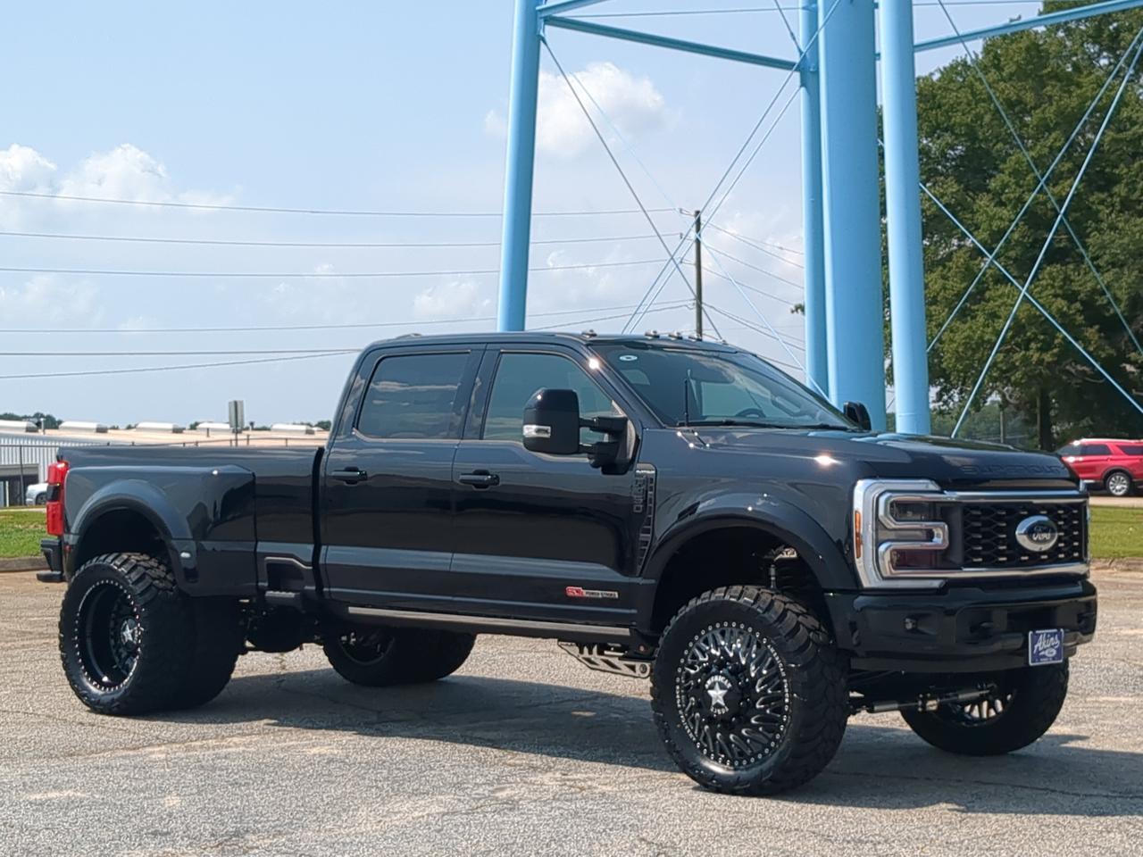 2026 Ford Super Duty F-450 DRW