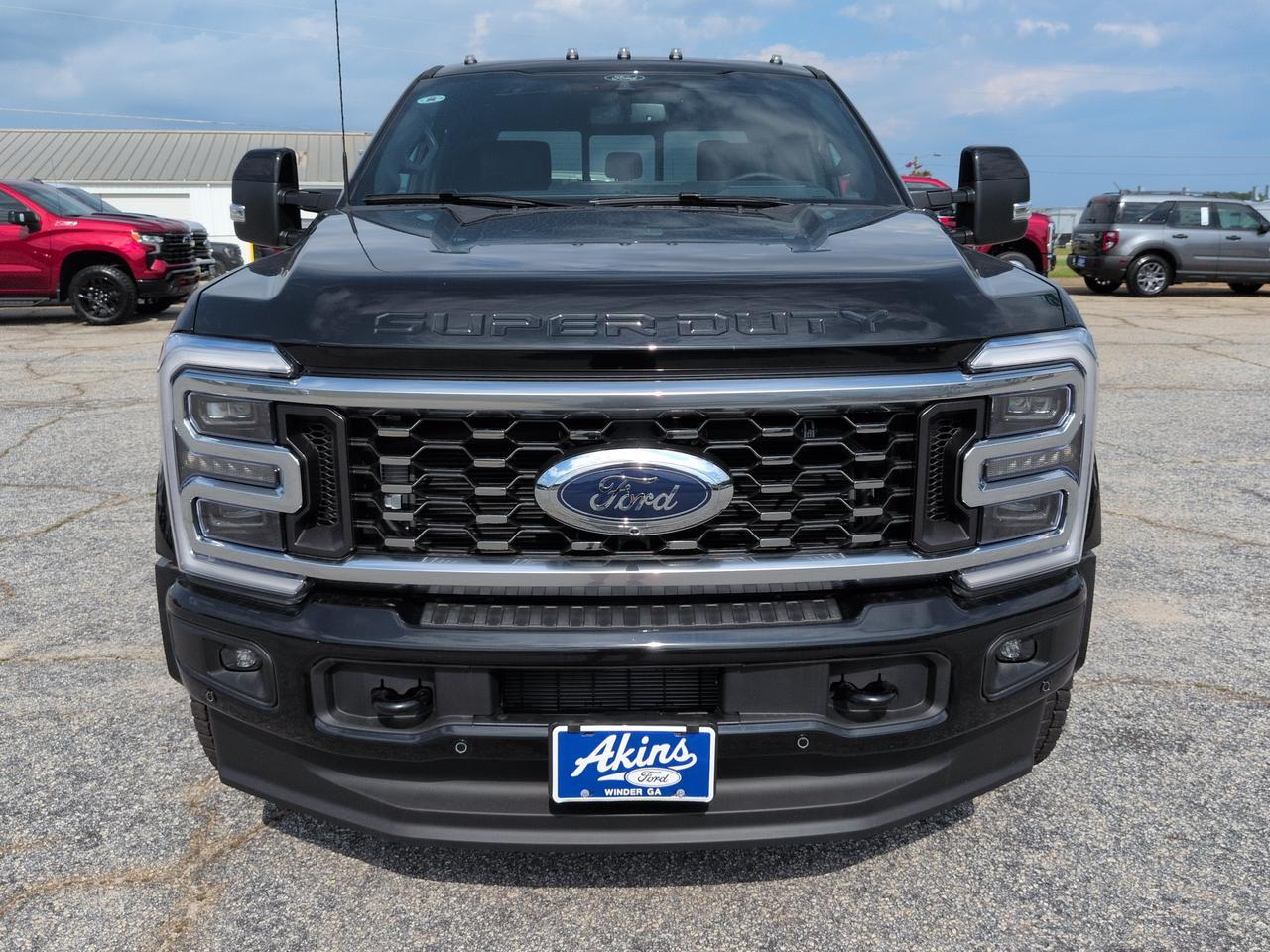 2026 Ford Super Duty F-450 DRW Platinum Winder GA