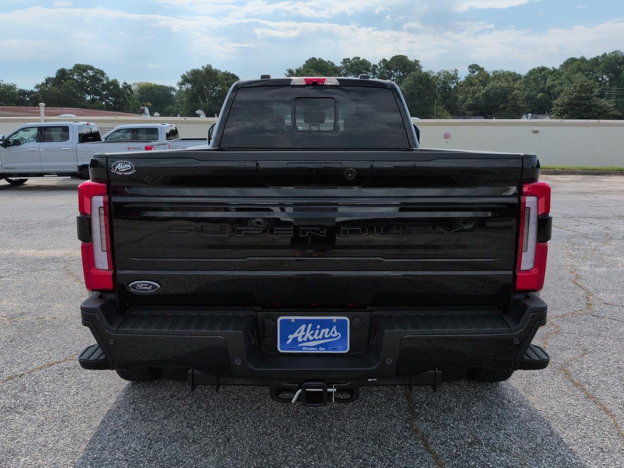 2026 Ford Super Duty F-450 DRW Platinum Winder GA