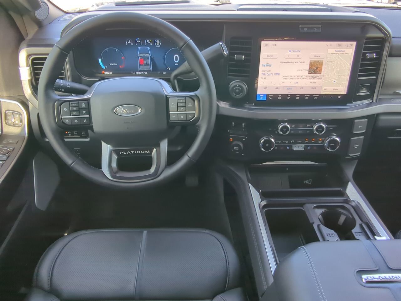 2026 Ford Super Duty F-450 DRW Platinum Winder GA