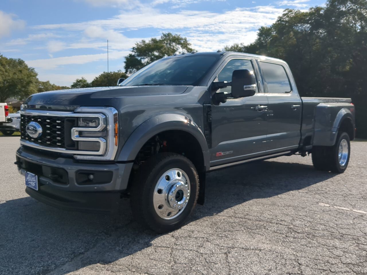 2026 Ford Super Duty F-450 DRW Platinum Winder GA
