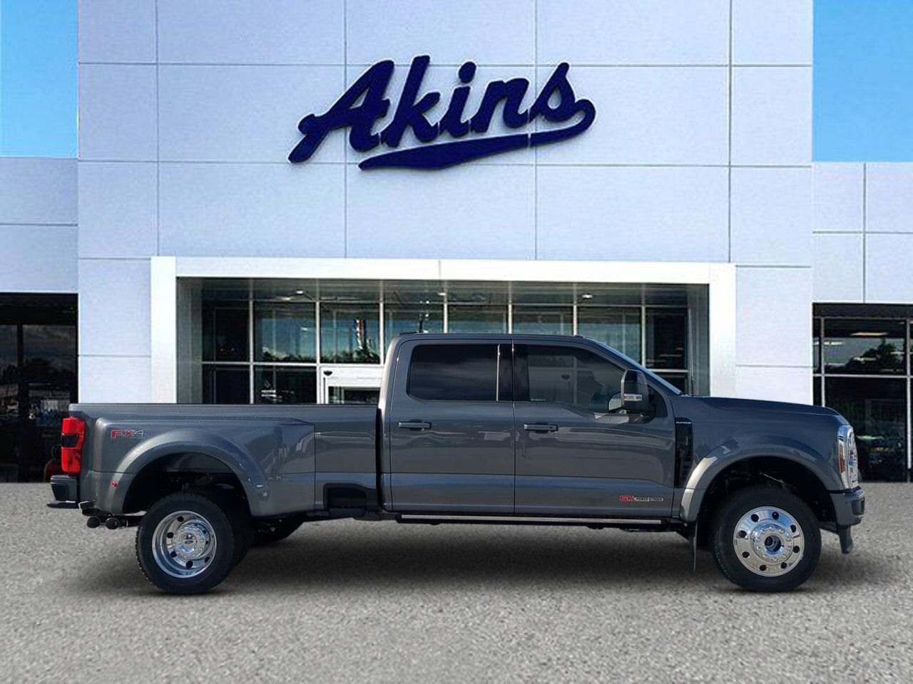 2026 Ford Super Duty F-450 DRW Platinum Winder GA