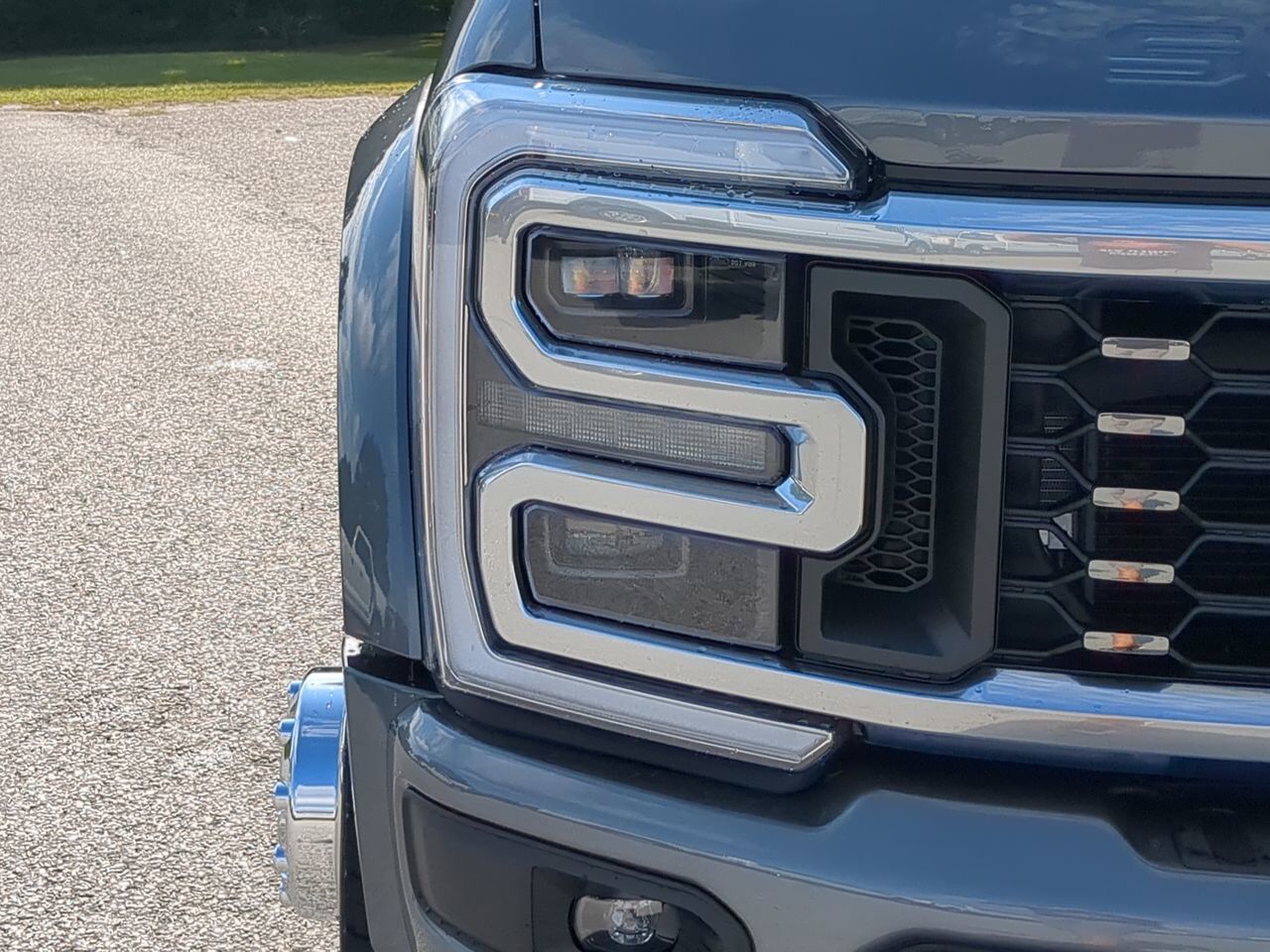 2026 Ford Super Duty F-450 DRW Platinum Winder GA