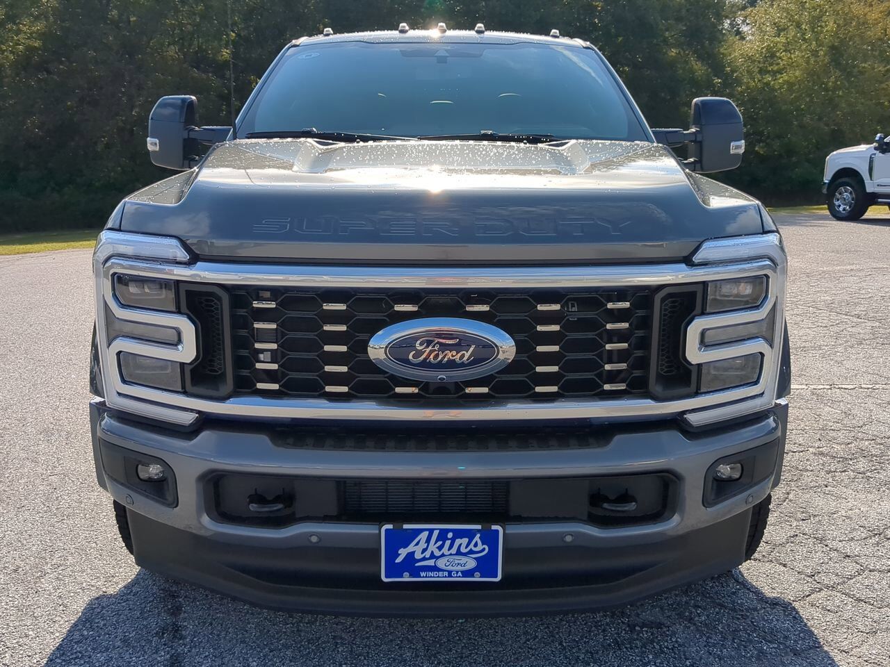 2026 Ford Super Duty F-450 DRW Platinum Winder GA