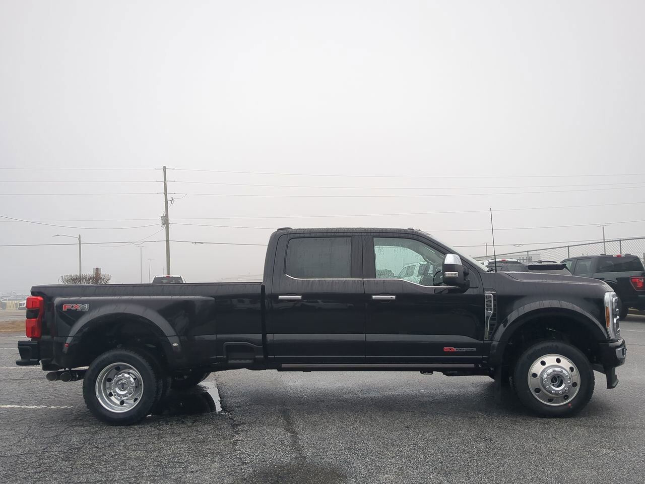 2026 Ford Super Duty F-450 DRW Platinum