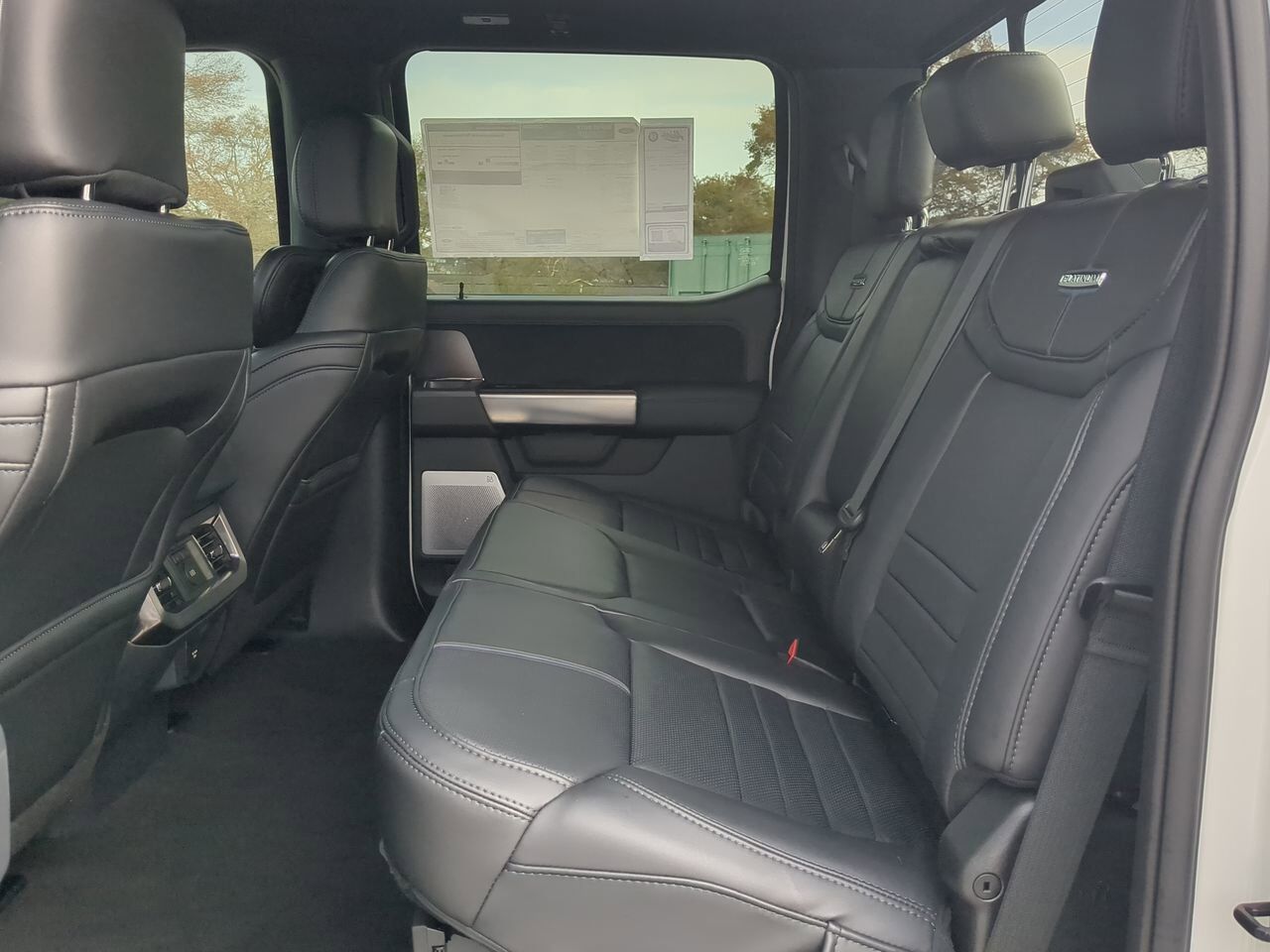 2026 Ford Super Duty F-450 DRW Platinum Winder GA