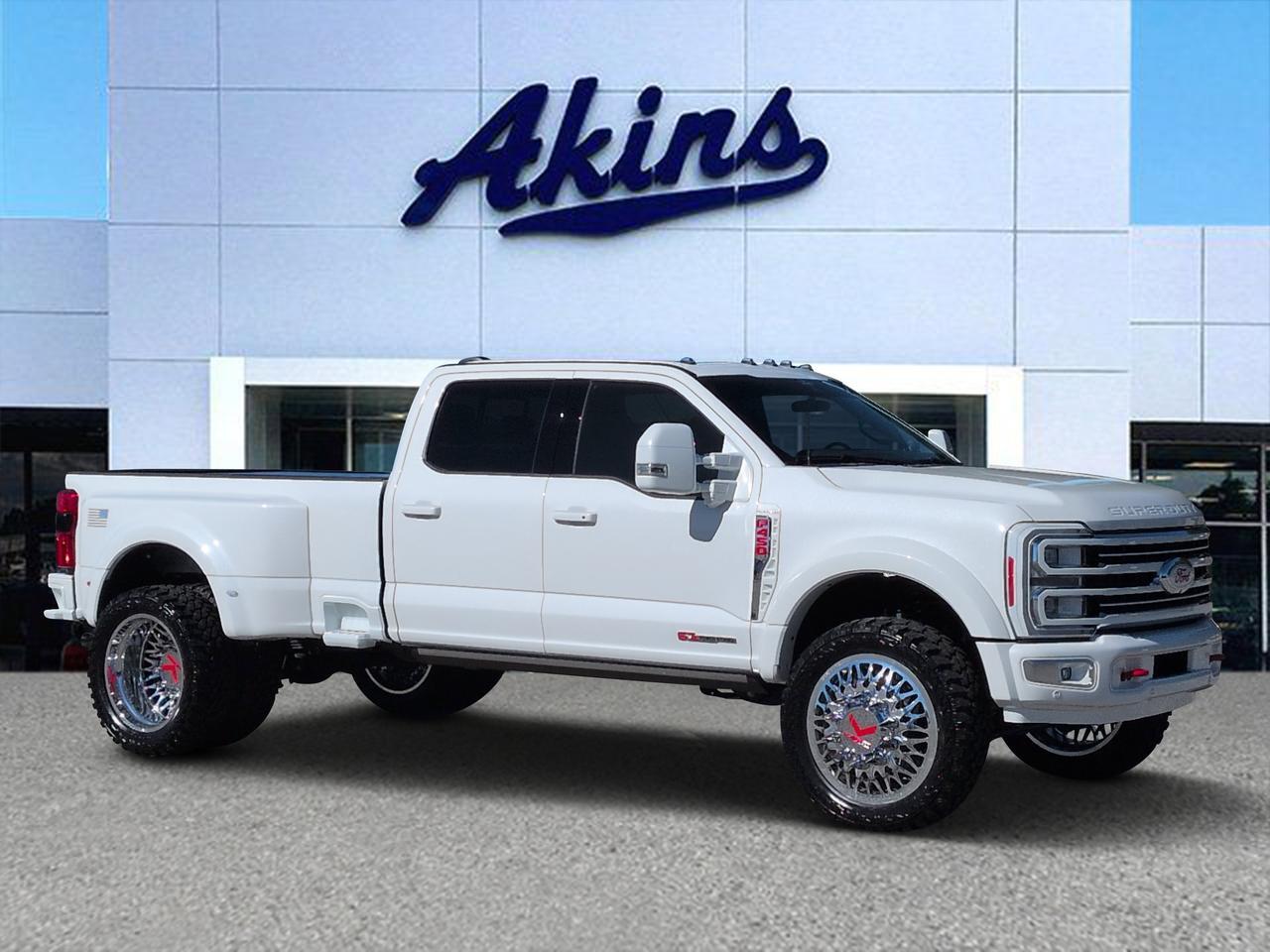 2026 Ford Super Duty F-450 DRW