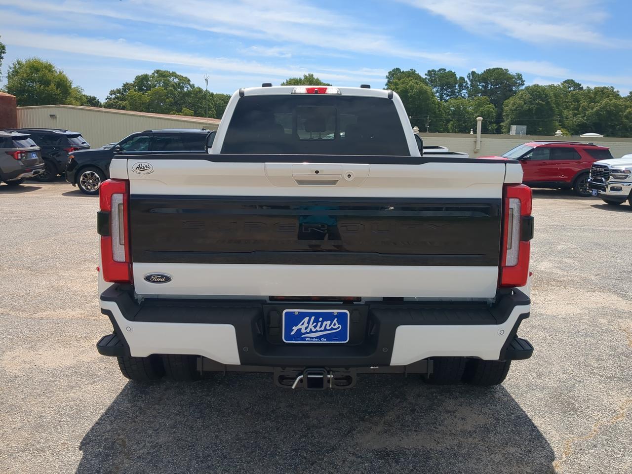 2026 Ford Super Duty F-450 DRW Platinum Winder GA