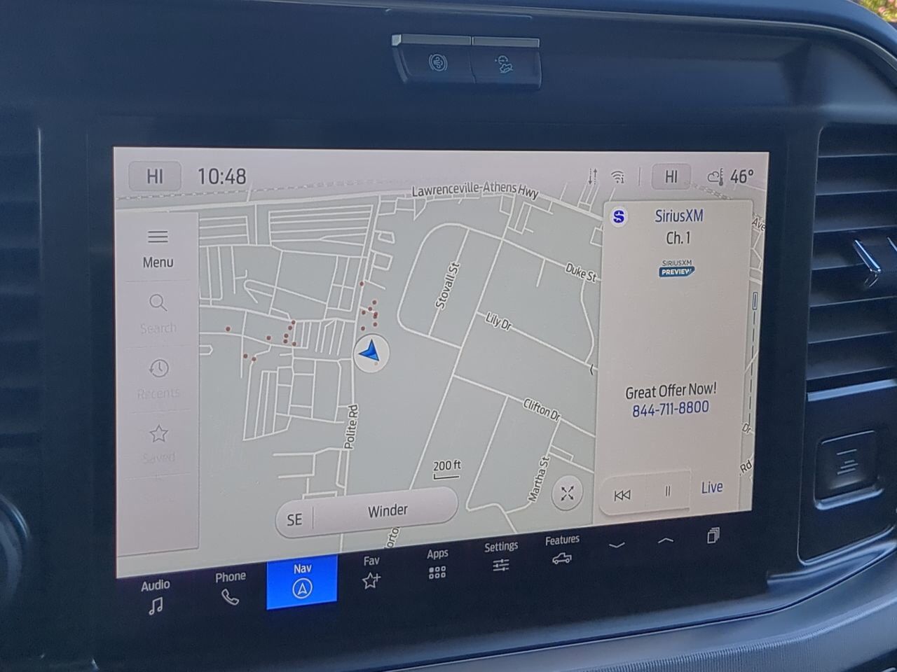 2026 Ford Super Duty F-450 DRW Platinum Winder GA